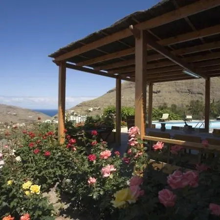 בית נופש Vivelorural Rosas Con Piscina *