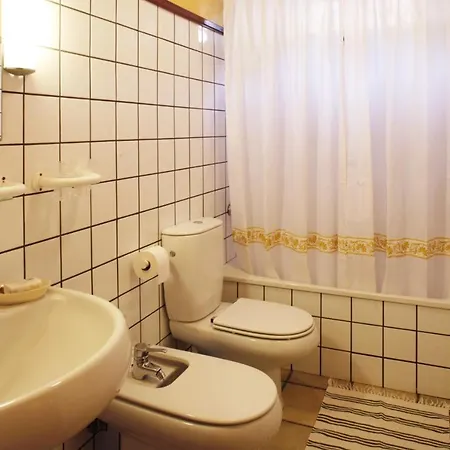 בית נופש Vivelorural Rosas Con Piscina *