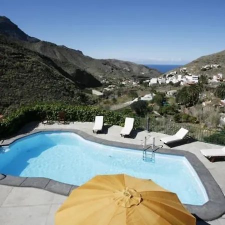 Vivelorural Rosas Con Piscina * Agaete (Gran Canaria)